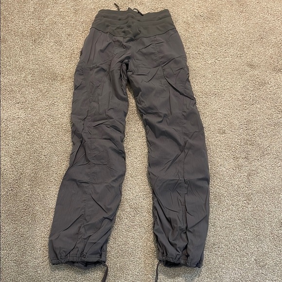 lululemon athletica Gray Hiking Athletic Pants - Picture 9 of 11
